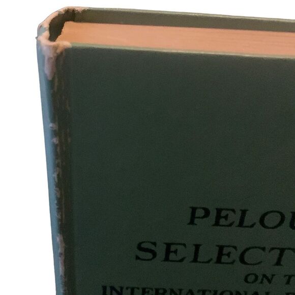 Book PELOUBETS Notes on International Bible Lessons for Christian Teachings 1961 - Picture 2 of 12